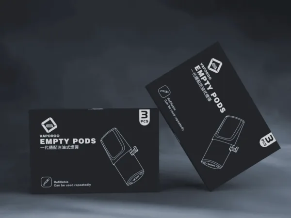 EMPTY空煙彈主機通用(通用悅刻RELX一代) - Image 4