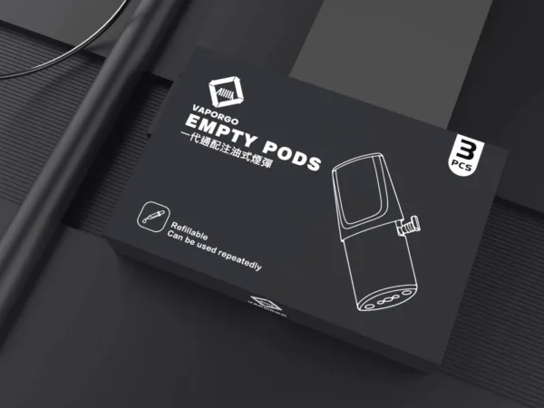 EMPTY空煙彈主機通用(通用悅刻RELX一代) - Image 3