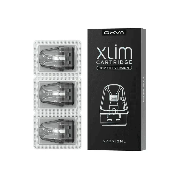 OXVA XLIM SQ PRO V234煙彈小蠻牛空倉官網 - Image 4