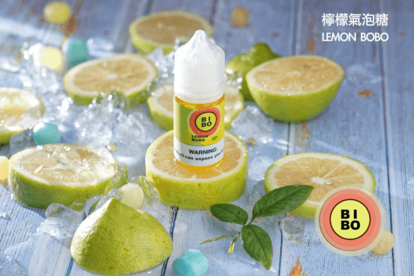 BIBO經典系列主機小煙油30ML - Image 4