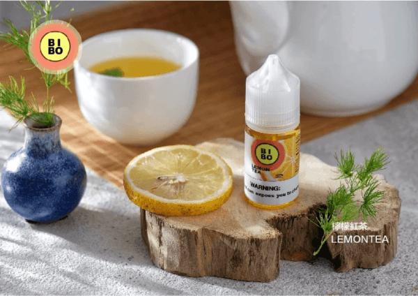 BIBO經典系列主機小煙油30ML - Image 6