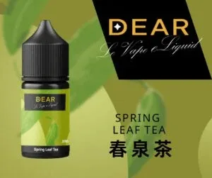 DEAR系列主機煙油 3.0% /0% 30ml - Image 7