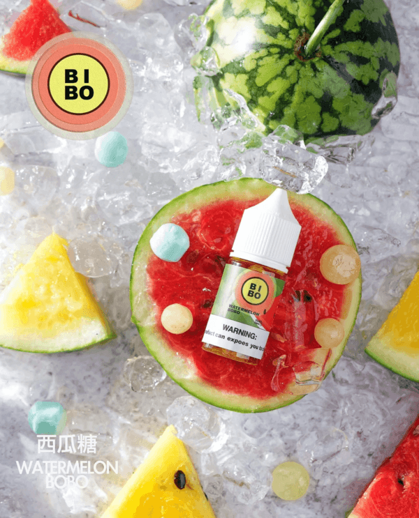 BIBO經典系列主機小煙油30ML - Image 9