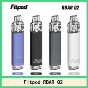 Fitpod RBAR Q2可重復注油小主機一次性