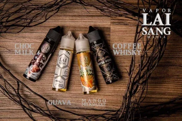 LAI SANG賴桑系列大煙油60ml(0mg/30mg) - Image 2